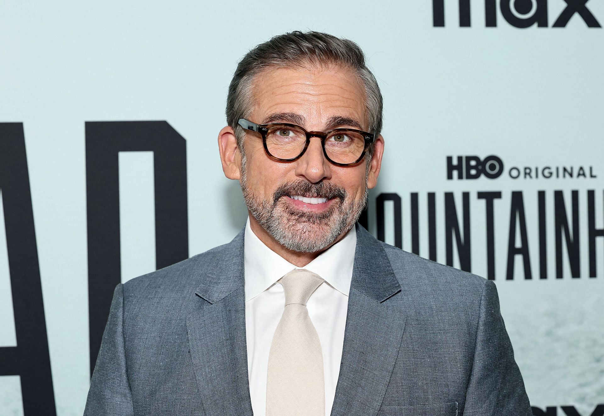 Steve Carell is Randall Garrett (Image via Getty)